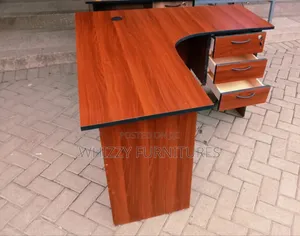 L-Shaped Computer Desks