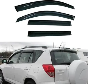 Toyota Rav4 2006-2012 Windbreakers /Visors
