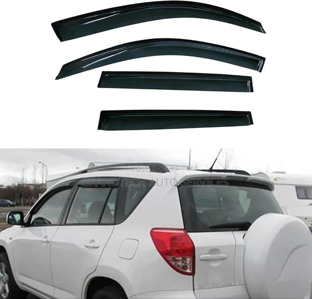 Toyota Rav4 2006-2012 Windbreakers /Visors