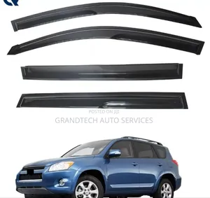 Genuine Toyota Rav4 2006-2012 Windbreakers /Visors