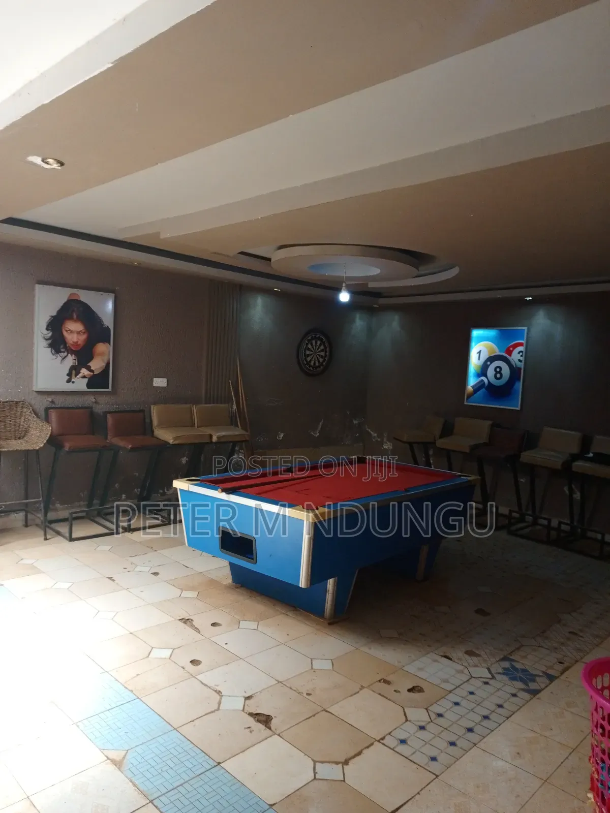 Ruaka Recreation Centre (Lounge)On Sale