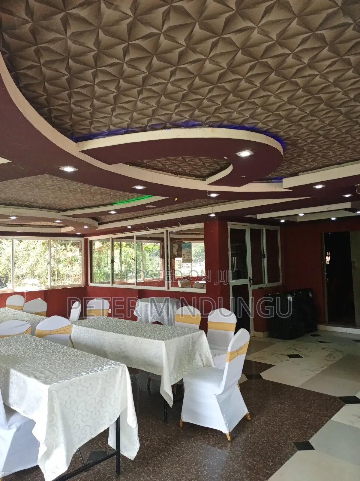 Ruaka Recreation Centre (Lounge)On Sale