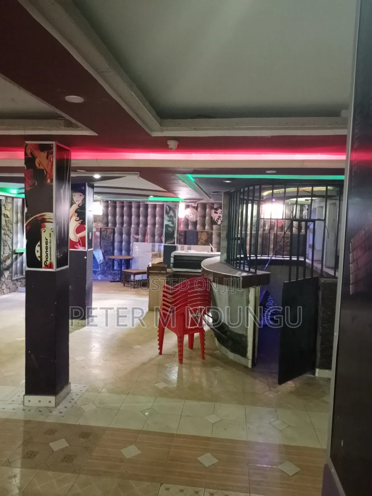 Ruaka Recreation Centre (Lounge)On Sale