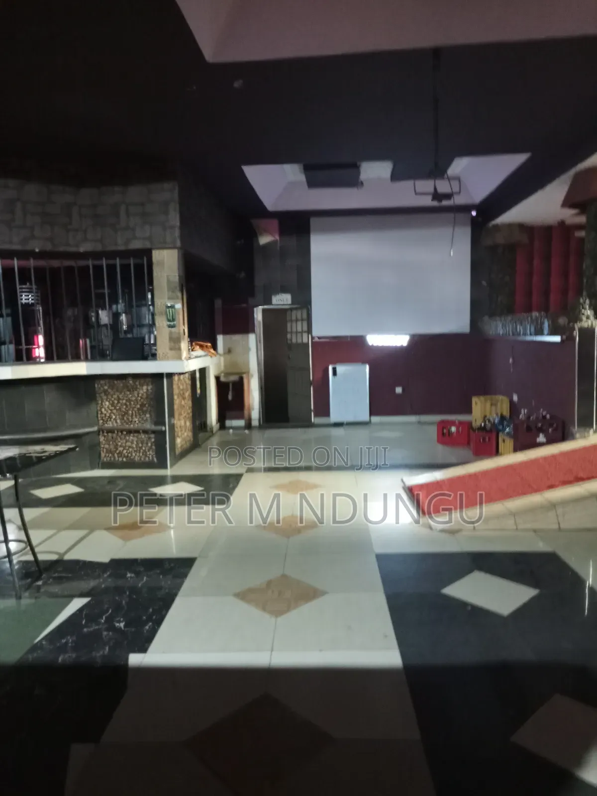 Ruaka Recreation Centre (Lounge)On Sale