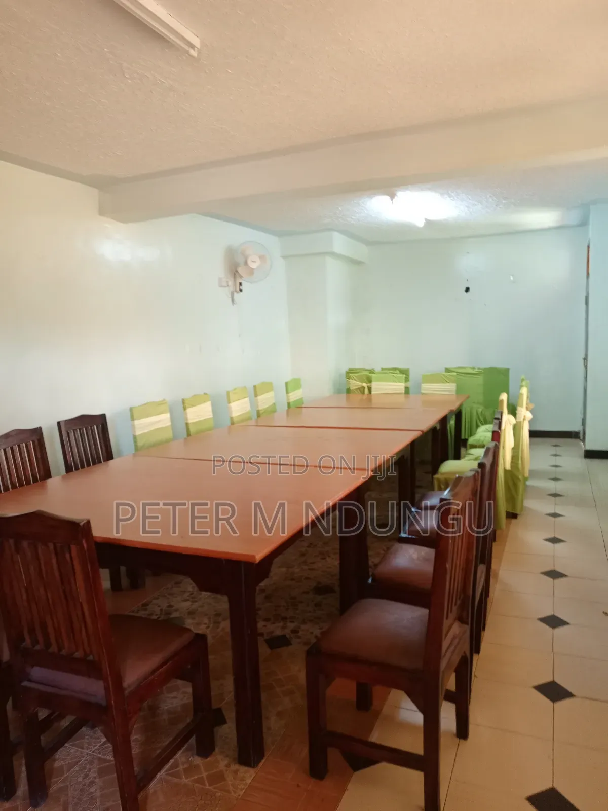 Ruaka Recreation Centre (Lounge)On Sale