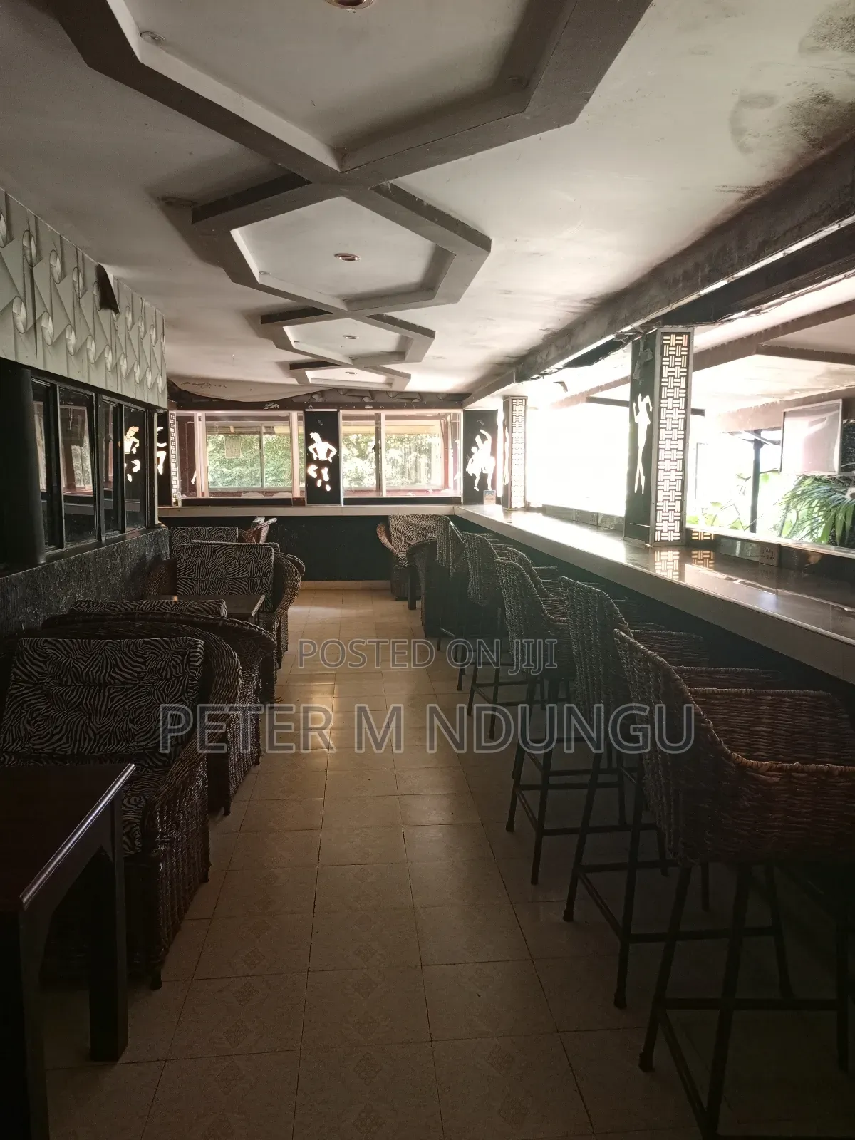 Ruaka Recreation Centre (Lounge) for Rent