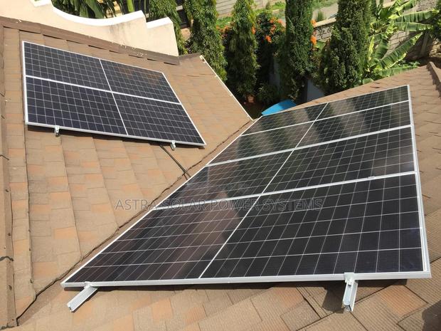 10kva Solar Energy System With 10kwh Battery Backup - thumbnail 3