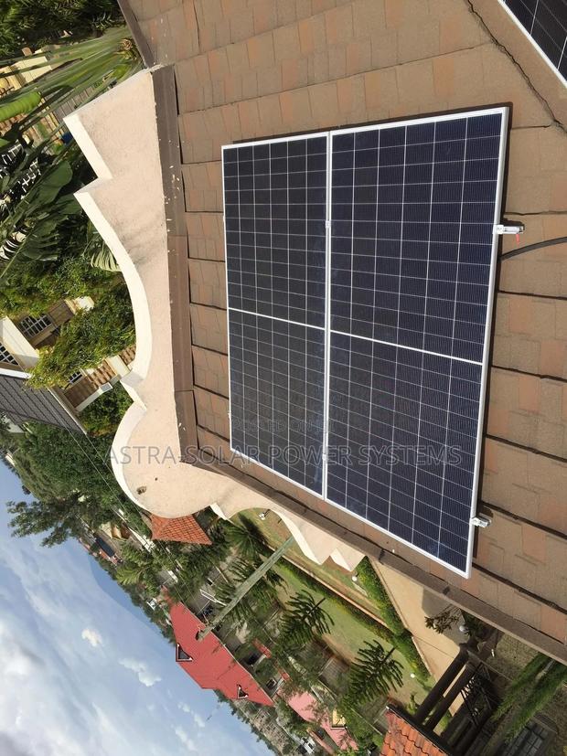 10kva Solar Energy System With 10kwh Battery Backup - thumbnail 4