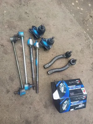Toyota Fielder Balljoints,Links, Rackend,Tie Rod End.