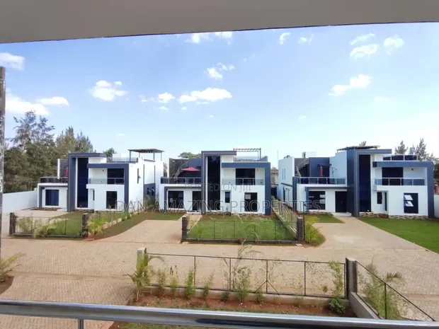 5bdrm Maisonette in Mugutha, Ruiru for sale