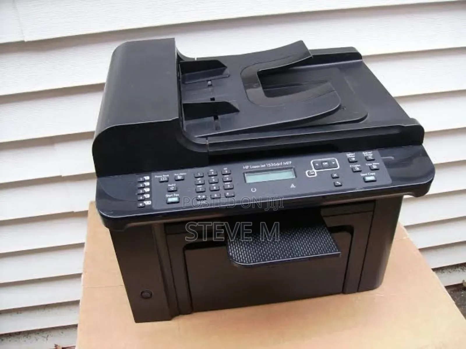 Hp Laserjet 1536dnf MFP (Second Hand)