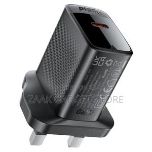 Acefast Type C Power Adapter, 20 Watts, - thumbnail 2