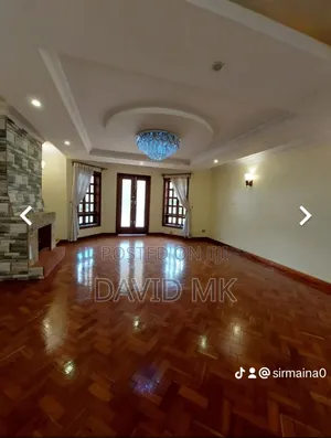 5bdrm House in Kitsuru, Kitisuru for rent