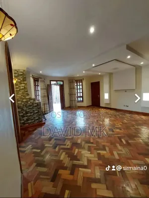 5bdrm House in Kitsuru, Kitisuru for rent