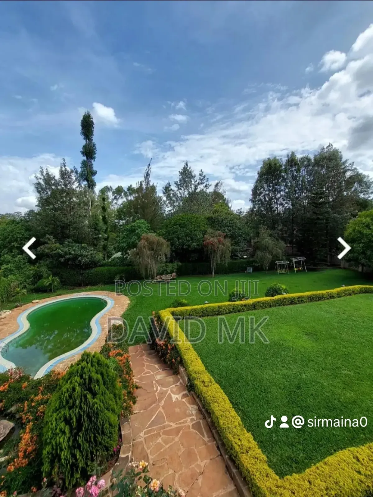 5bdrm House in Kitsuru, Kitisuru for rent