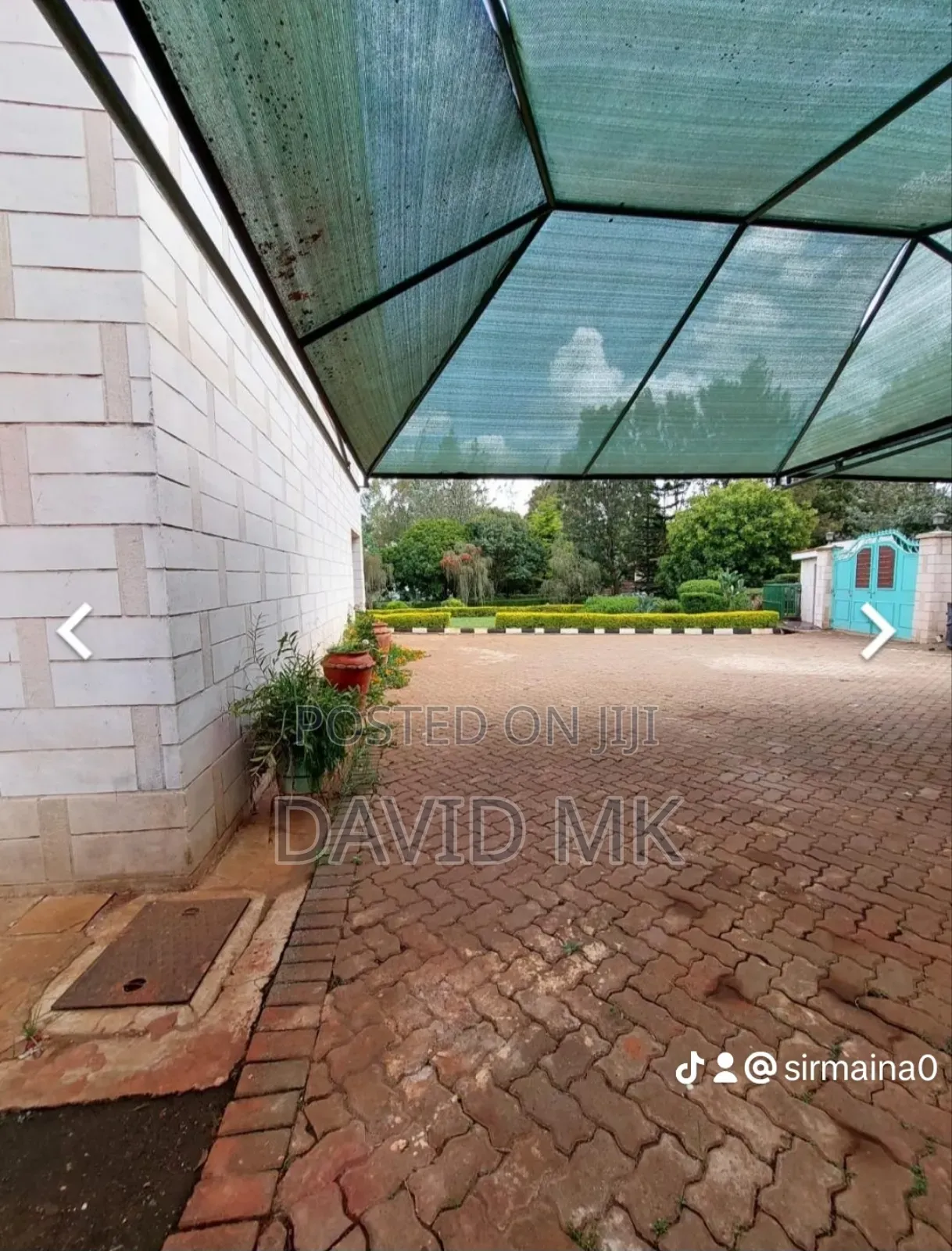 5bdrm House in Kitsuru, Kitisuru for rent