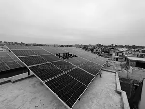10kva Off-Grid Solar Energy System