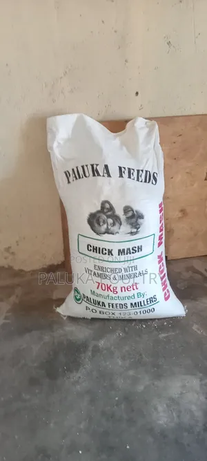 Animal Feeds