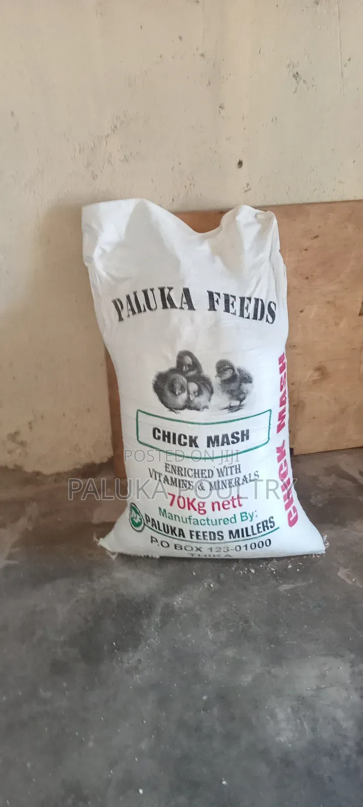 Animal Feeds