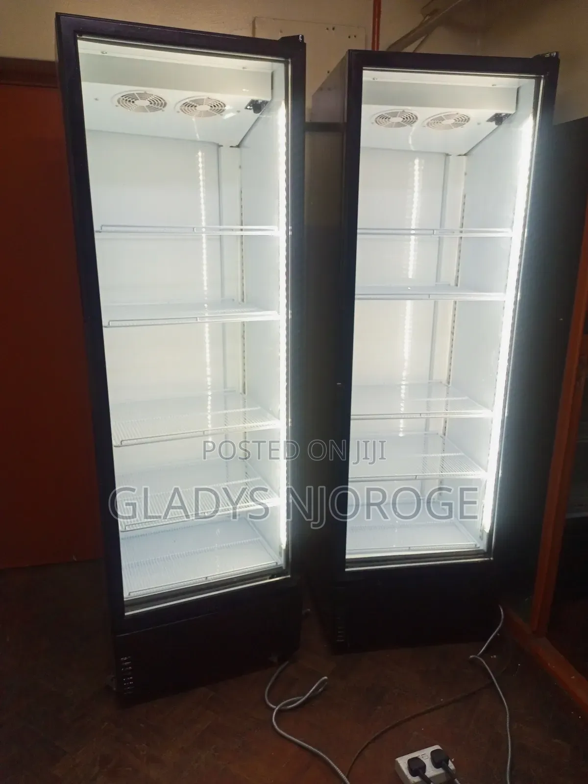 Realible Display Fridge