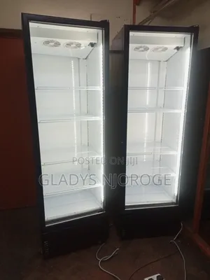 Realible Display Fridge