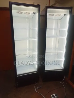 Realible Display Fridge