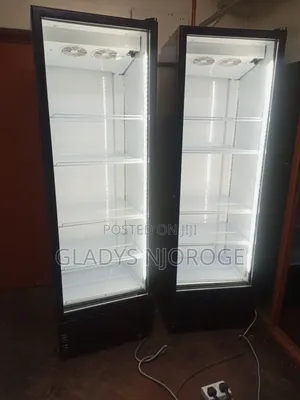 Realible Display Fridge