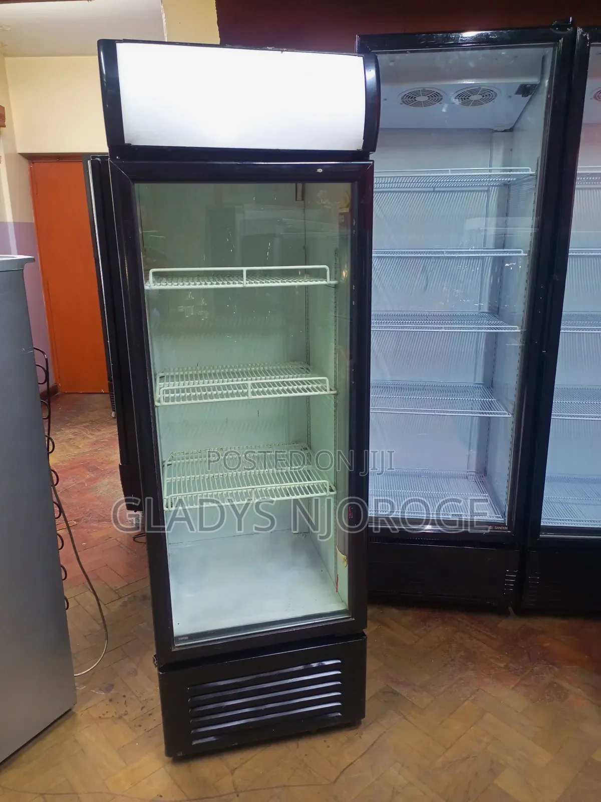 Quality Display Fridge 500l