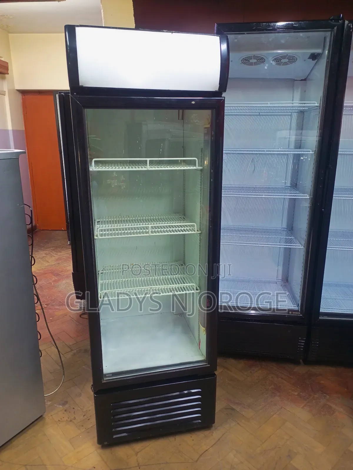 Quality Display Fridge 500l