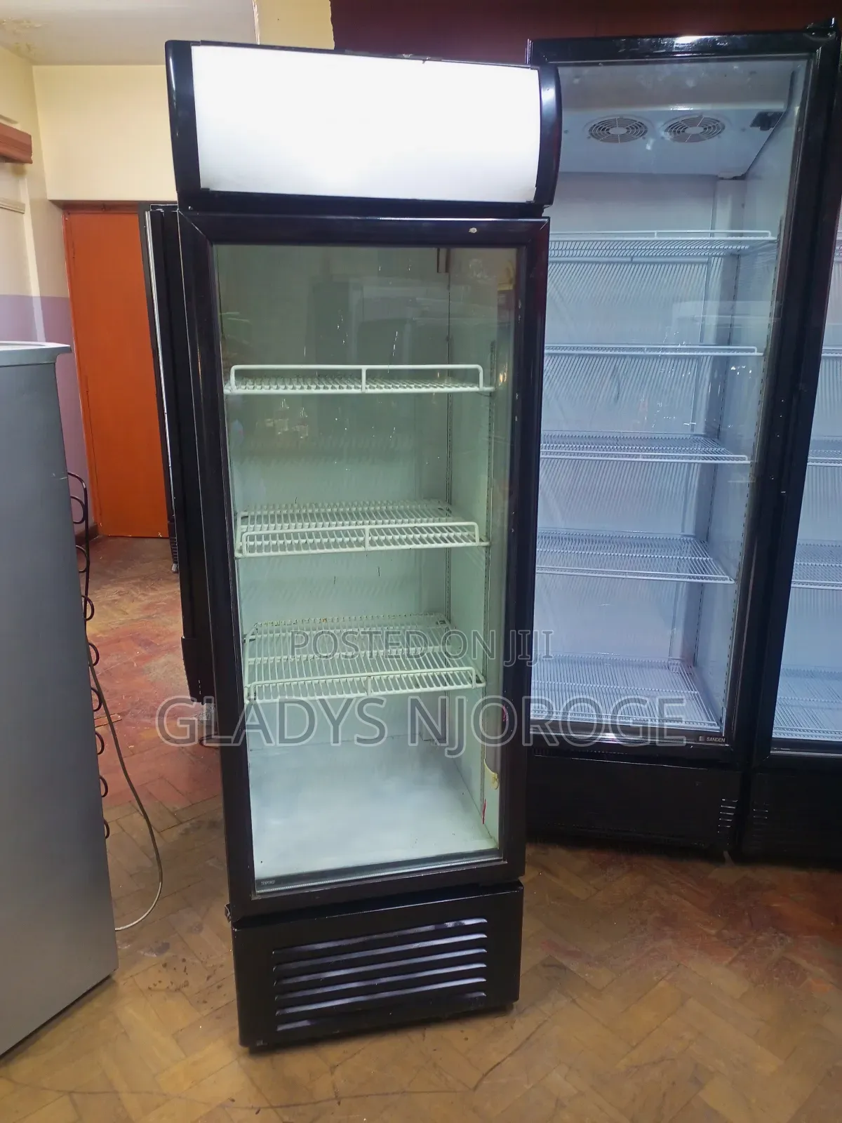 Quality Display Fridge 500l