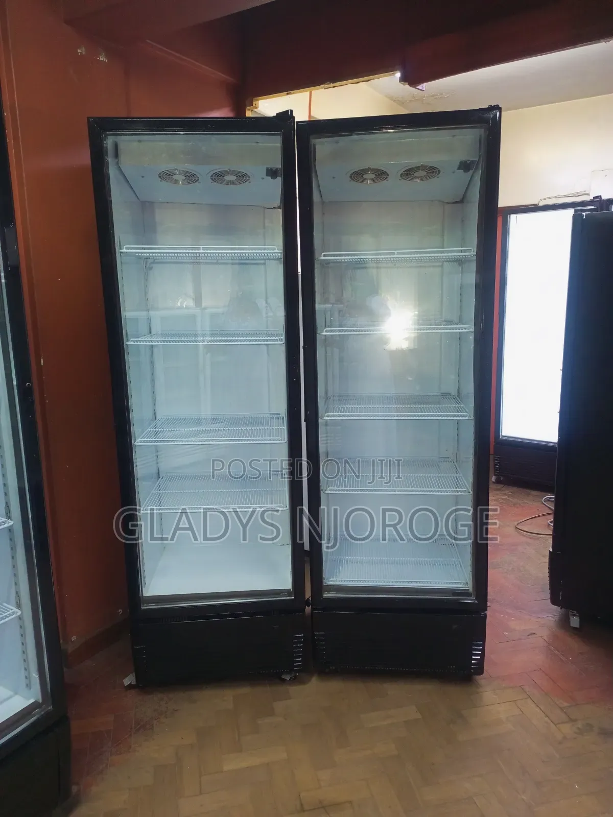 Affordable Display Chiller/Smart/500l