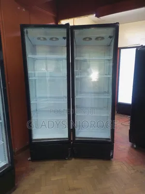 Affordable Display Chiller/Smart/500l