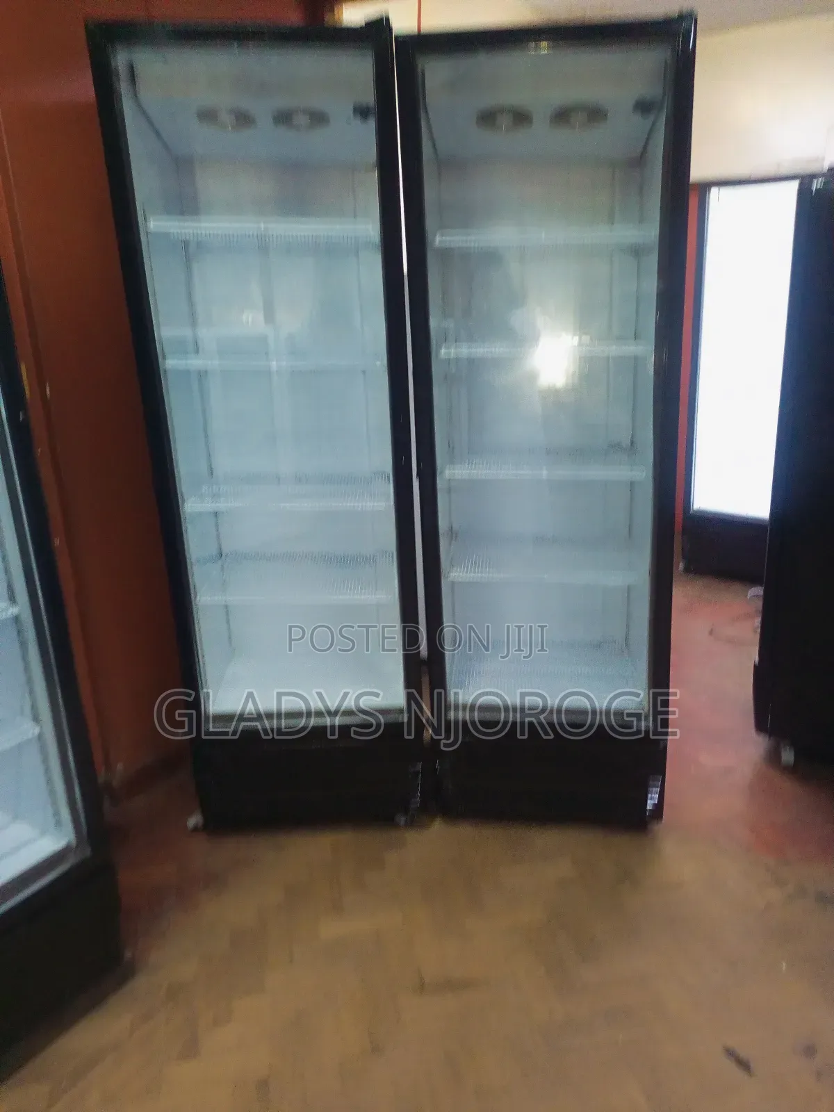 Affordable Display Chiller/Smart/500l