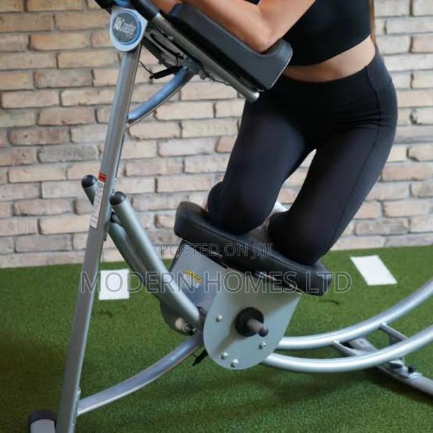 Sculpt Your Core the Smart Way With Abcoaster! - thumbnail 2