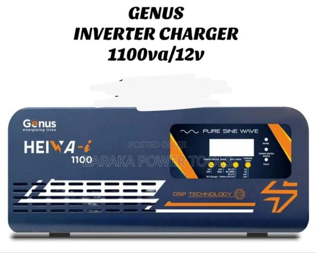 Hybrid Inverter
