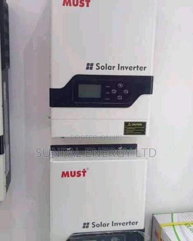 Must 2.2kva Hybrid Inverter