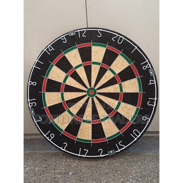 Dartboard,Nodor Supabull - main view