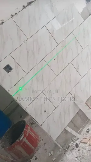 Tile Fixing