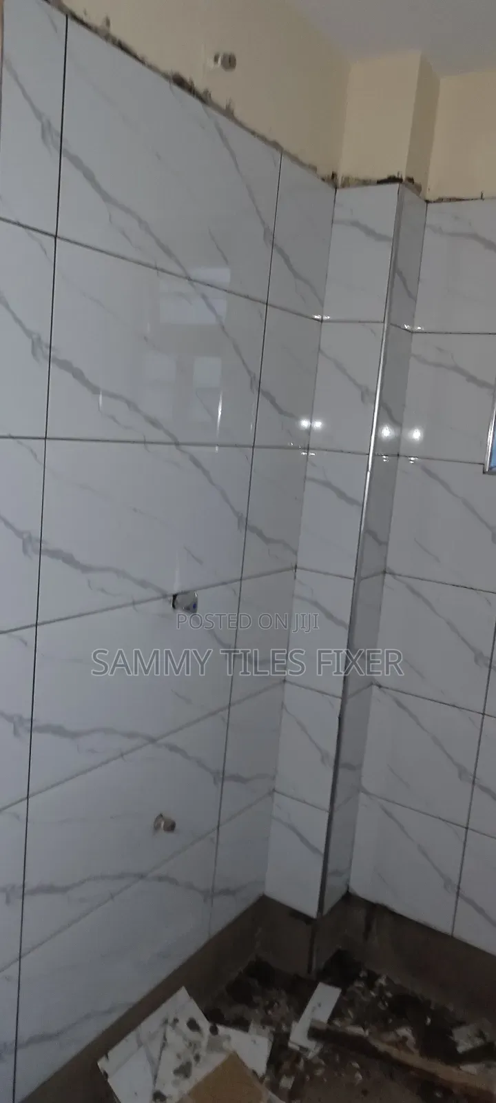 Tile Fixing