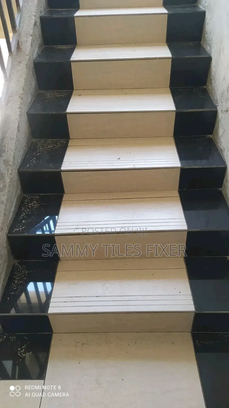 Tile Fixing