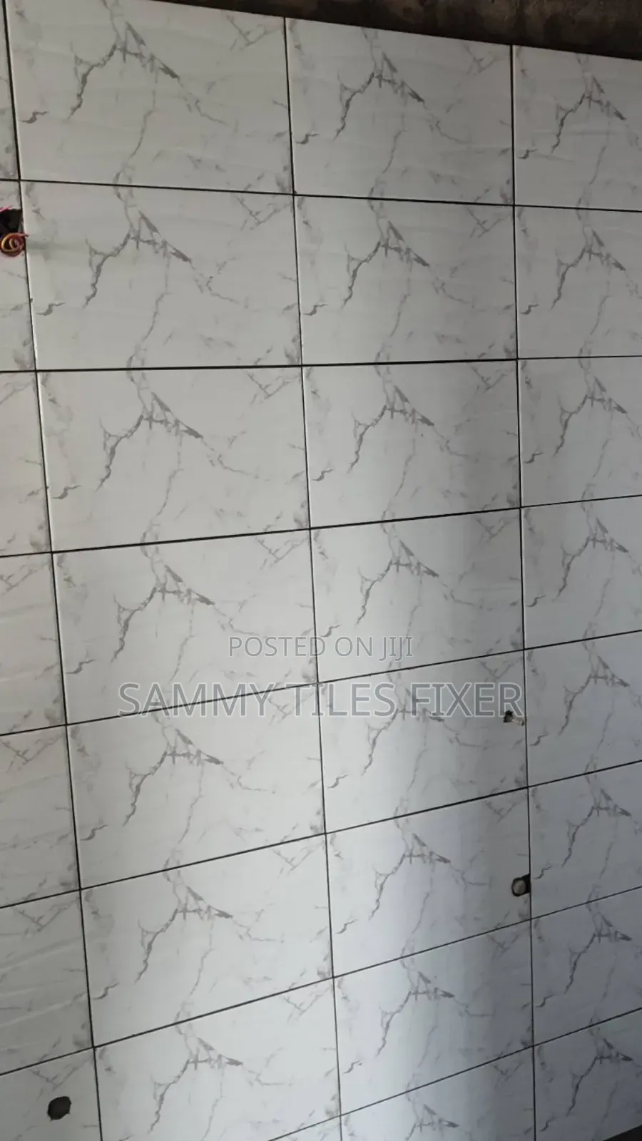 Tile Fixing