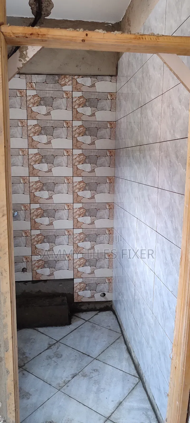 Tile Fixing