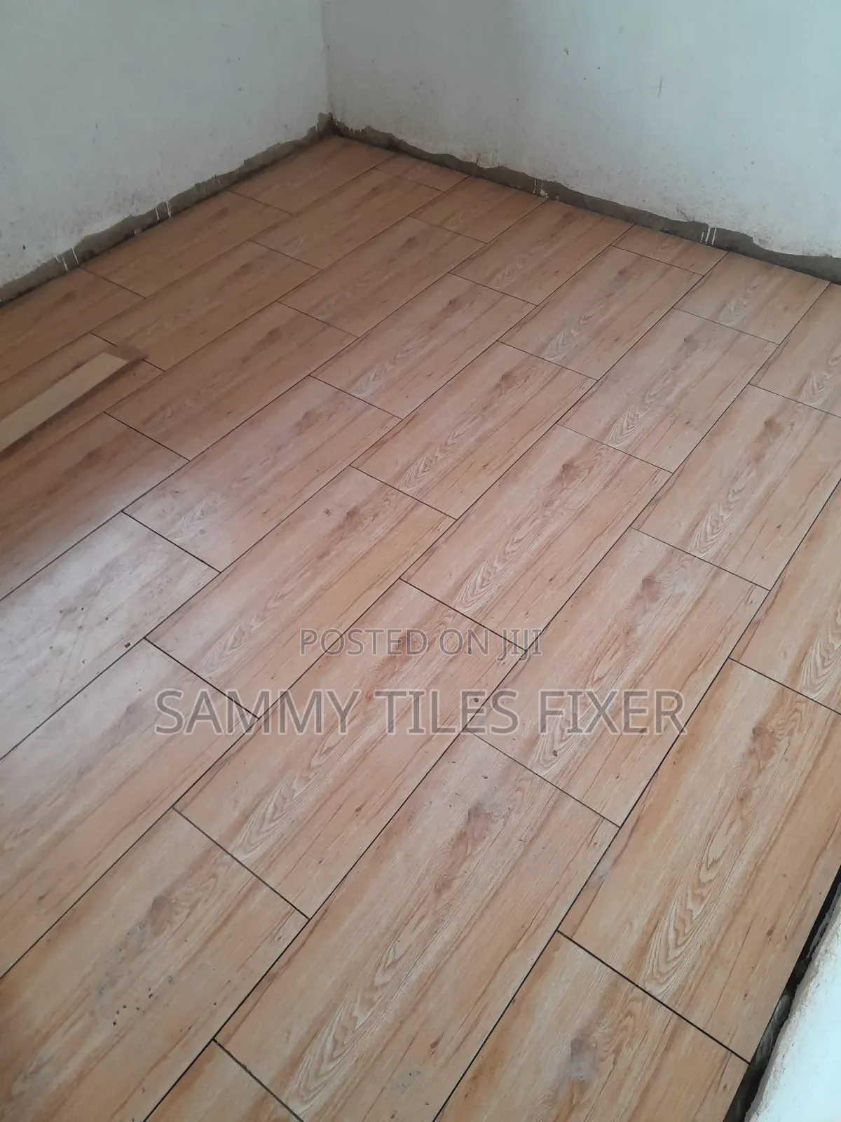 Tile Fixing