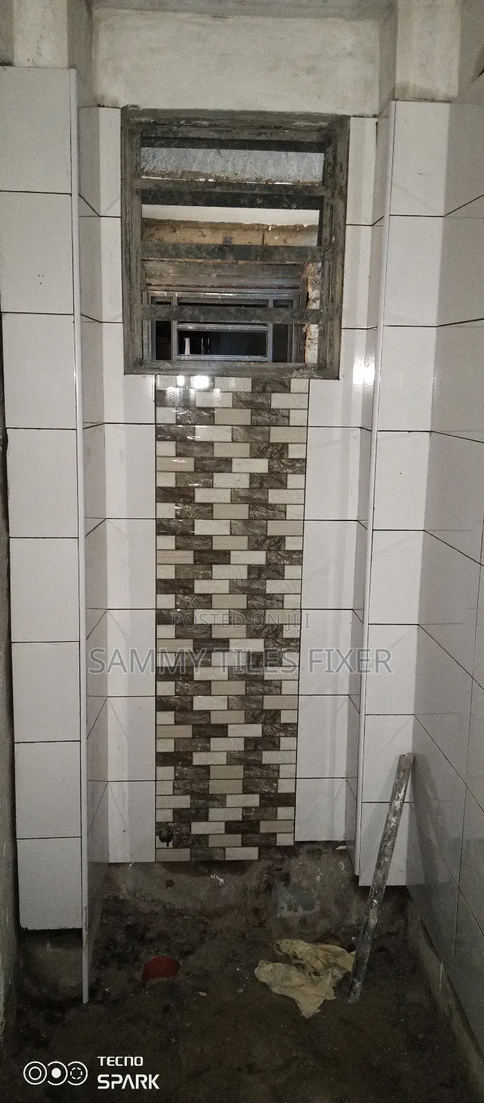 Tile Fixing