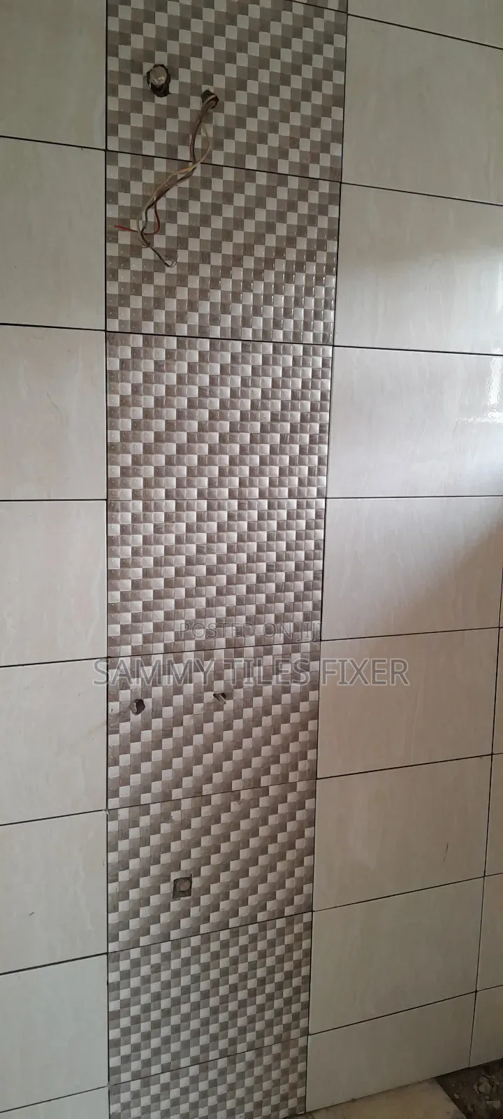 Tile Fixing
