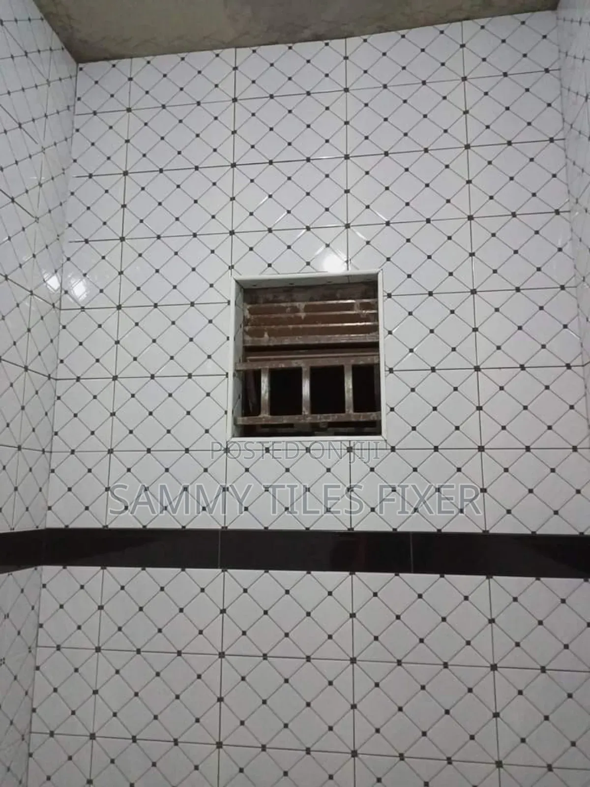 Tile Fixing