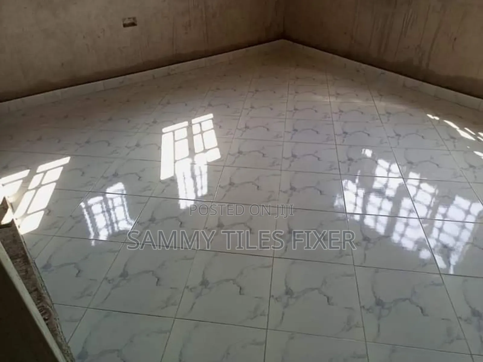 Tile Fixing