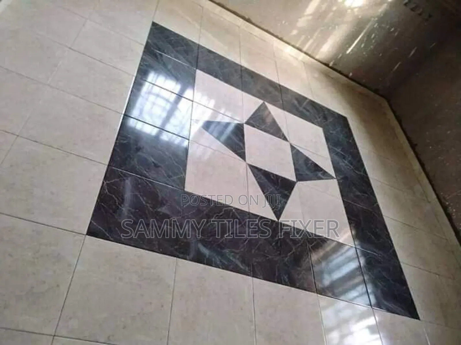 Tile Fixing
