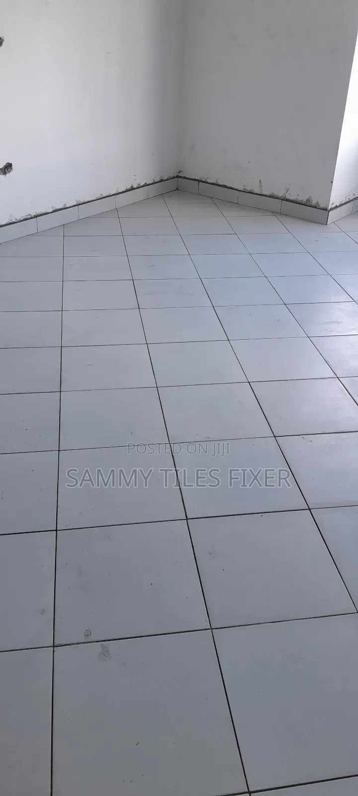 Tile Fixing