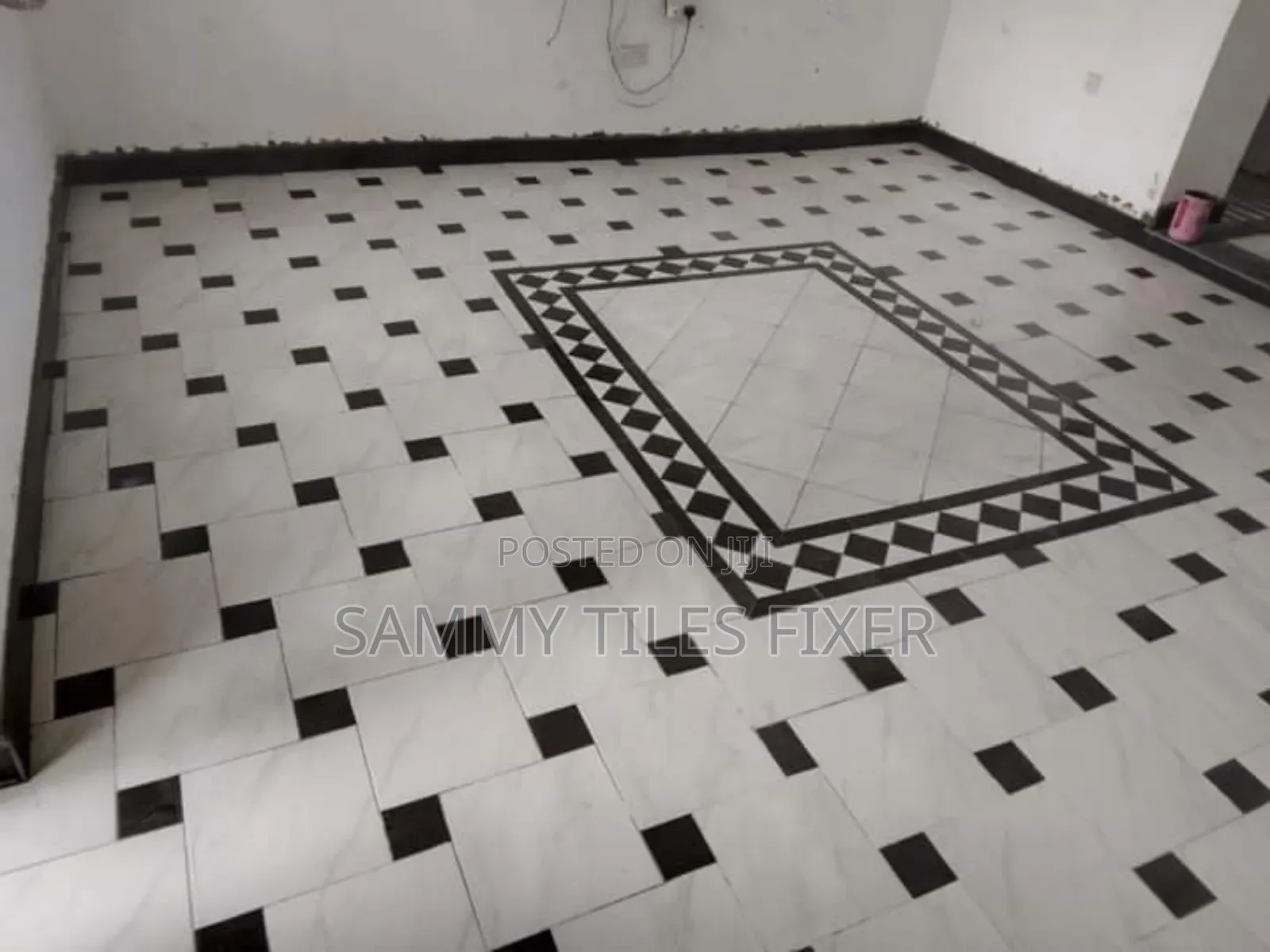 Tile Fixing